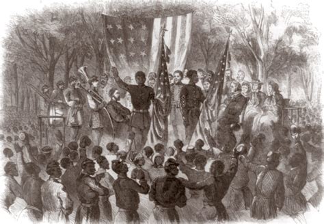 Uprising of 1863; A Bloody Struggle for Emancipation Led by Ulysses S. Grant