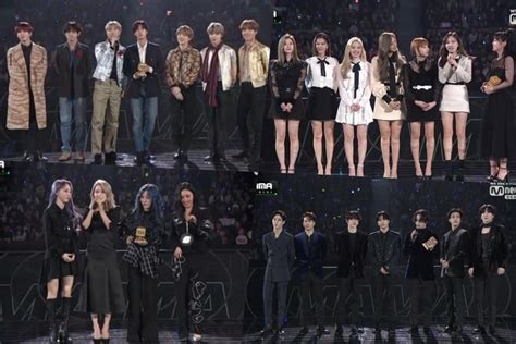 Mnet Asian Music Awards: 2019 Glittering Celebration of K-Pop Excellence and Global Domination