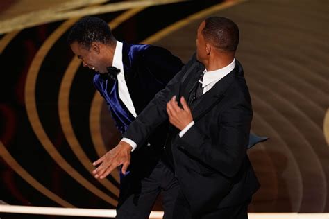  The Oscars Slap - A Moment That Echoed Through Hollywood and Beyond